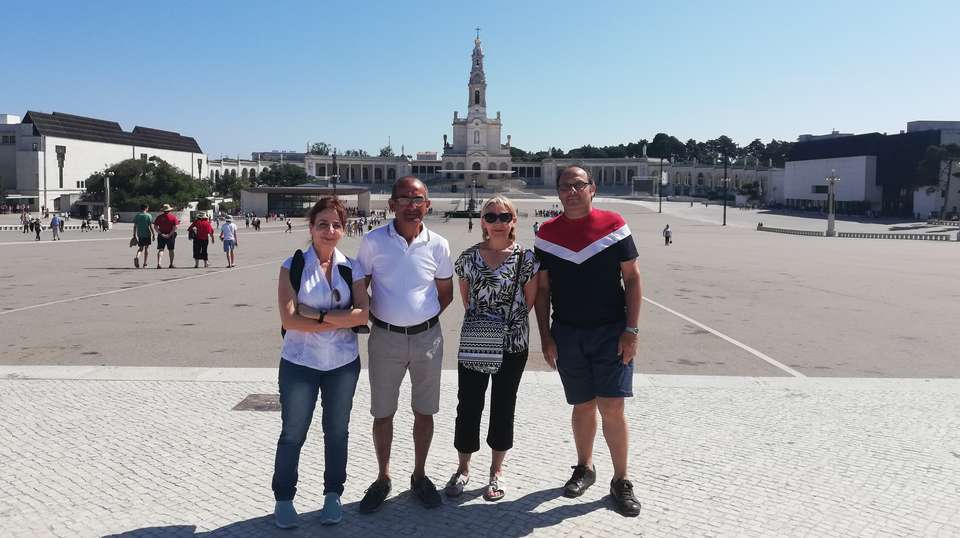 Fatima’s Wonders – Religious Capital Tour - Wonder Van - Portugal - Image 1