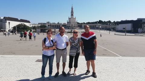 Fatima’s Wonders – Religious Capital Tour - February 2027