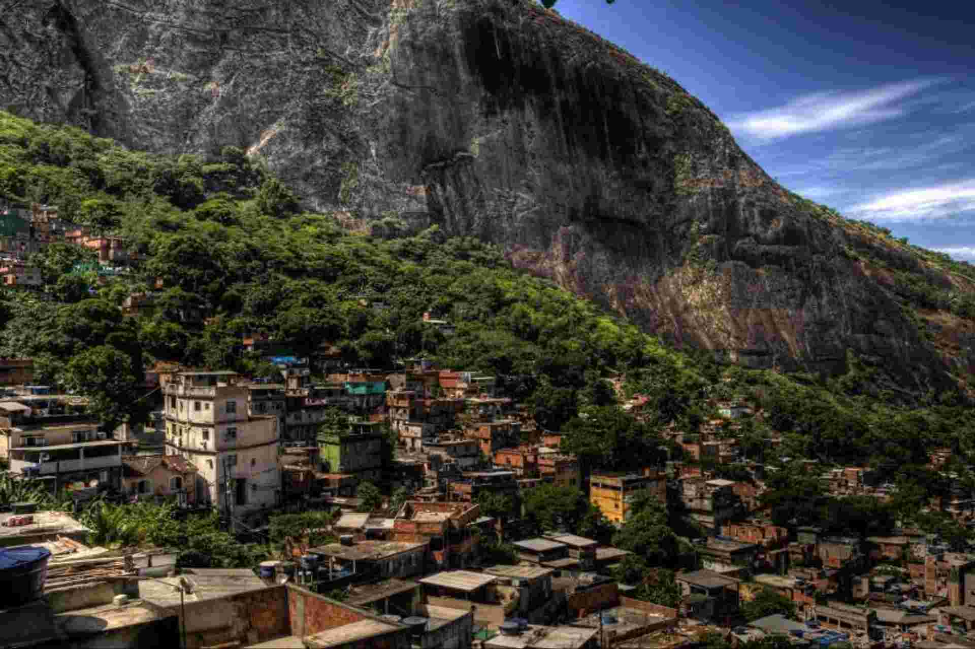 Favela Tour - Rocinha