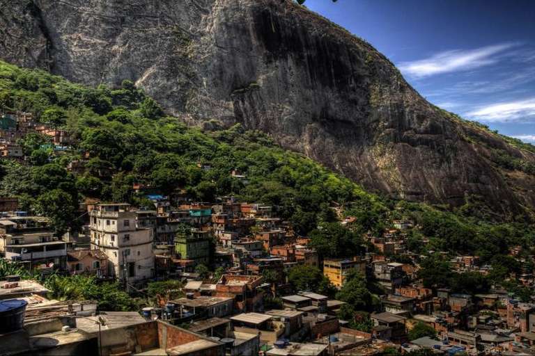 Favela Tour - Rocinha trip - alternative tour available