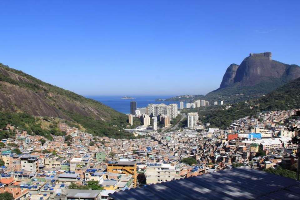 Favela Tour - Rocinha - Tangol Tours - Brazil - Image 3