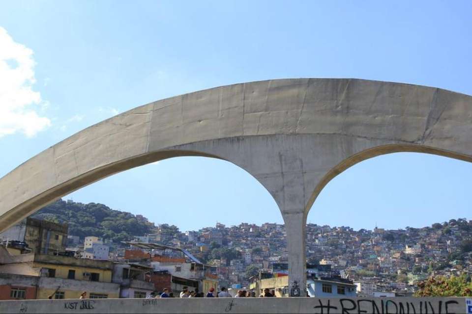 Favela Tour - Rocinha - Tangol Tours - Brazil - Image 4