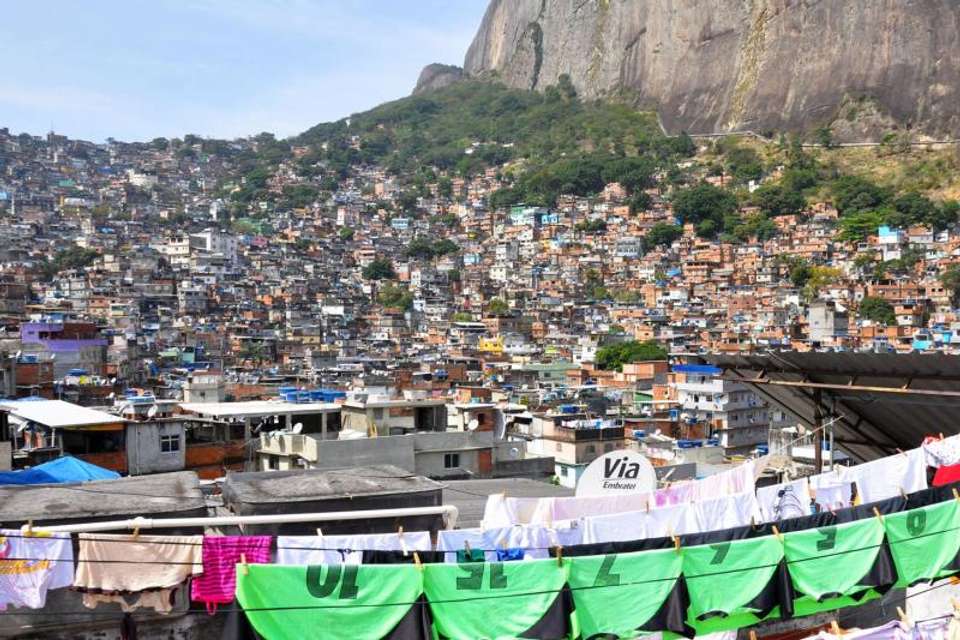 Favela Tour - Rocinha - Tangol Tours - Brazil - Image 6