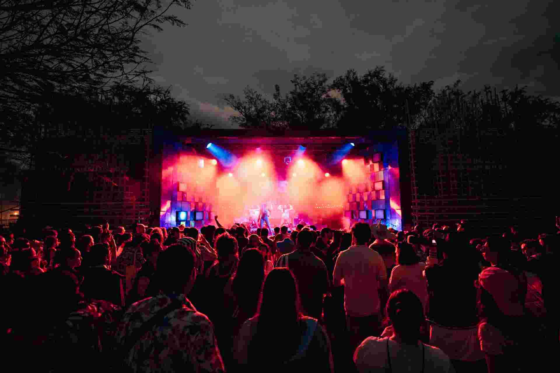 February 11:  Bahidora Festival 2026, Music, Art, Adventure & Mexico City