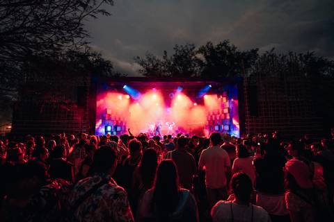 Mexico Tours For Young Adults: February 11: Bahidora Festival 2026, Music, Art, Adventure & Mexico City