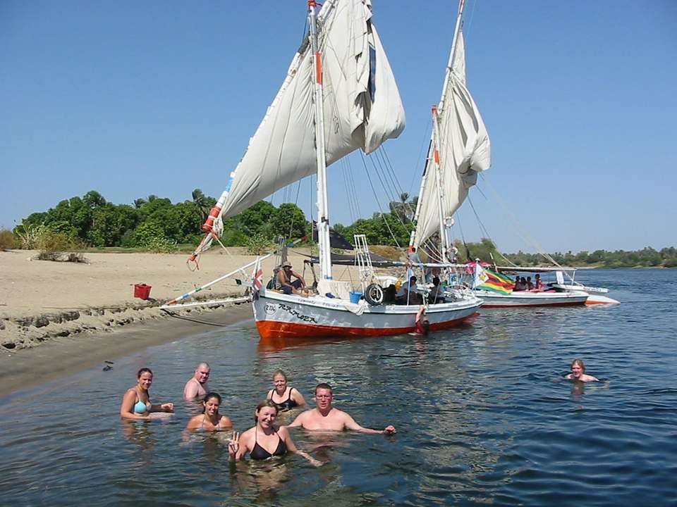 Felucca Explorer & Red Sea - 11 days  - On The Go Tours - Egypt - Image 4