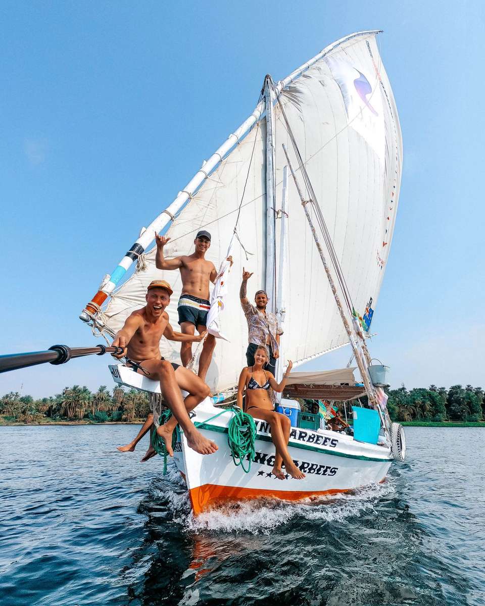 Felucca Odyssey (5 & 4 Star Hotels) - Travel Talk - Egypt - Image 13