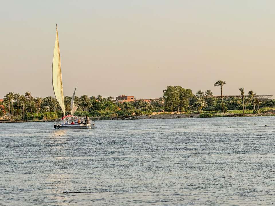 Felucca Ride on the Nile - Rich Holidays - Egypt - Image 3