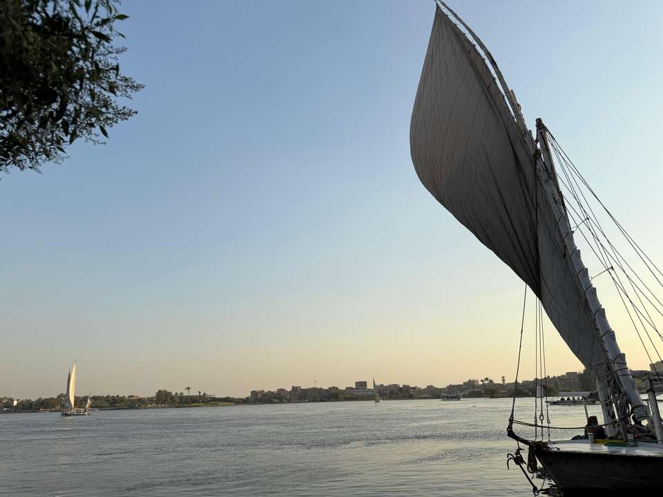 Felucca Ride on the Nile - Rich Holidays - Egypt - Image 4