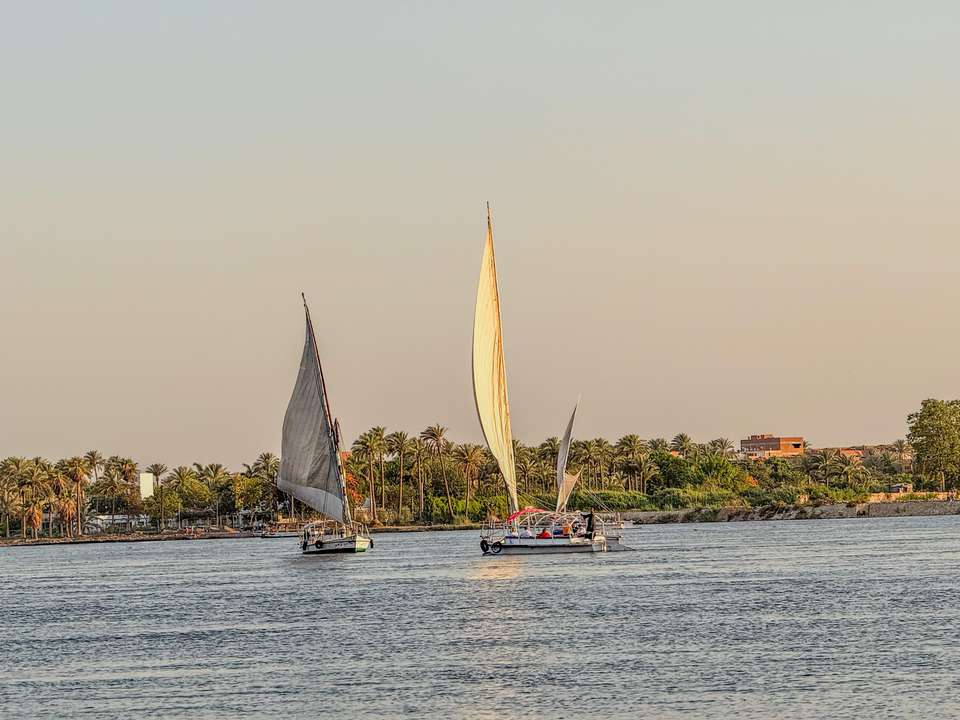 Felucca Ride on the Nile - Rich Holidays - Egypt - Image 5
