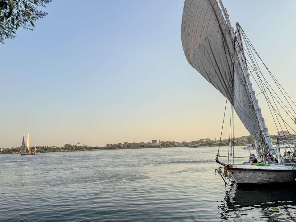 Felucca Ride on the Nile - Rich Holidays - Egypt - Image 6