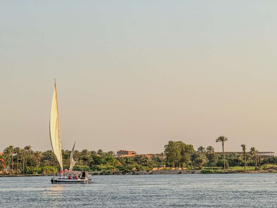 Felucca Ride on the Nile - Rich Holidays - Egypt - Image 8