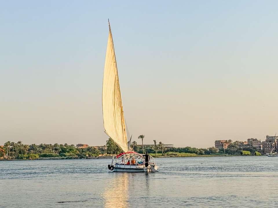 Felucca Ride on the Nile - Rich Holidays - Egypt - Image 10