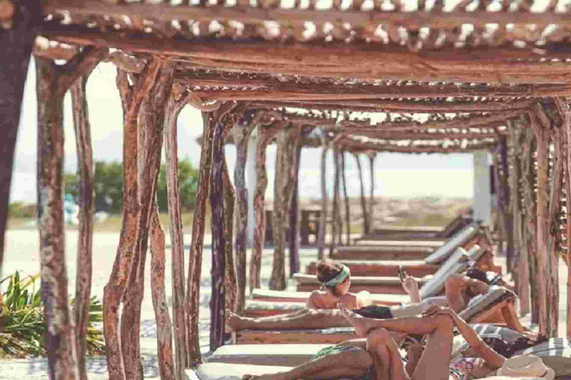 Fenix Beach Full Day In Tierra Bomba - 2nd Beach Line