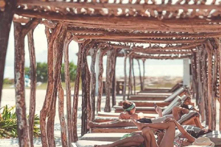 Fenix Beach Full Day In Tierra Bomba - 2nd Beach Line trip - alternative tour available