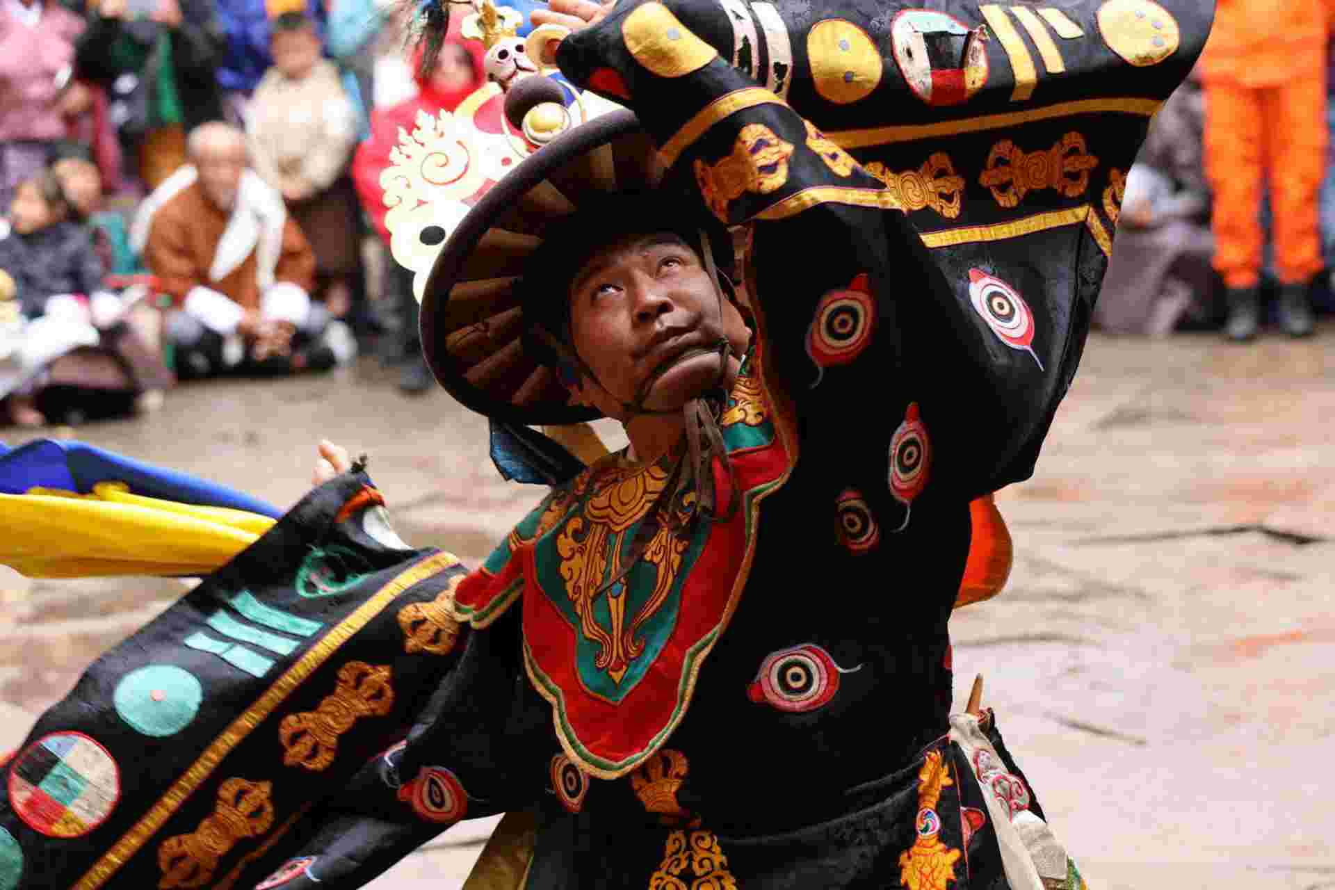 Festivals of Bhutan – Paro