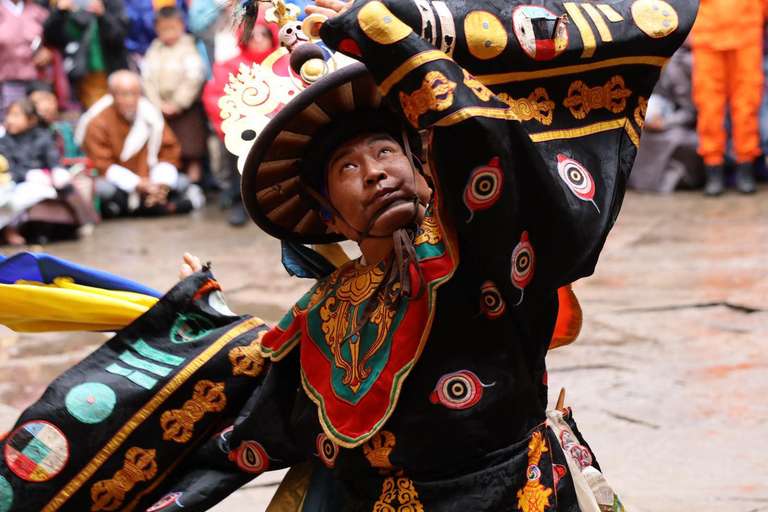 Nepal Small Group Tours: Festivals of Bhutan – Paro