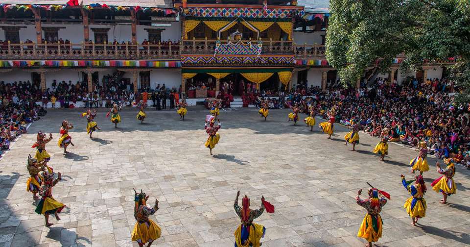 Festivals of Bhutan - Explore - Nepal - Image 6