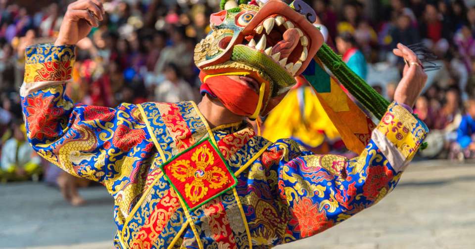 Festivals of Bhutan - Explore - Nepal - Image 7