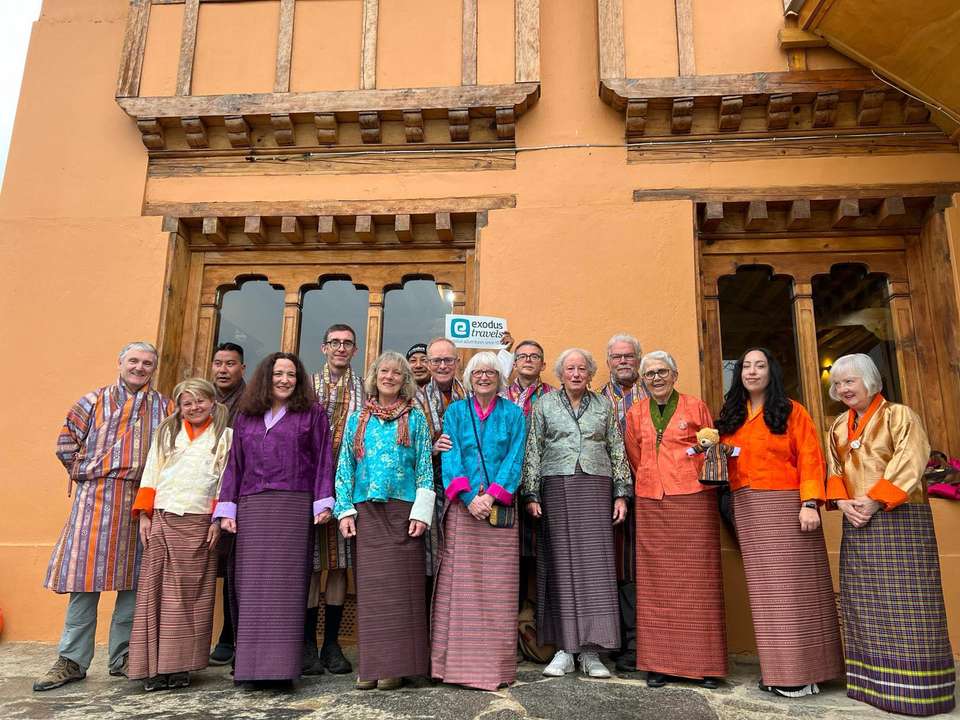 Festivals of Bhutan – Paro - Exodus Adventure Travels - Nepal - Image 24