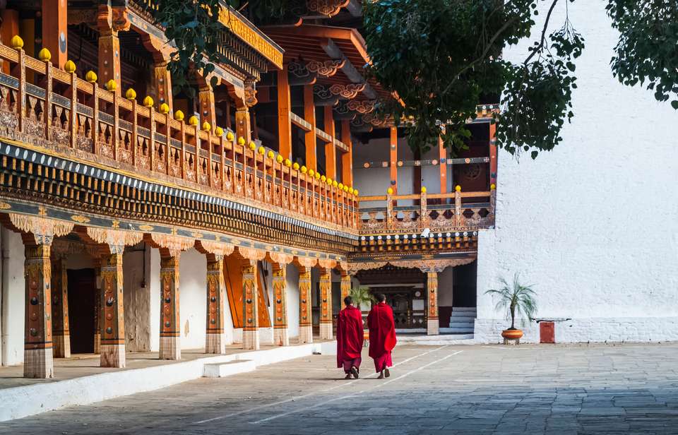 Festivals of Bhutan – Paro - Exodus Adventure Travels - Nepal - Image 23