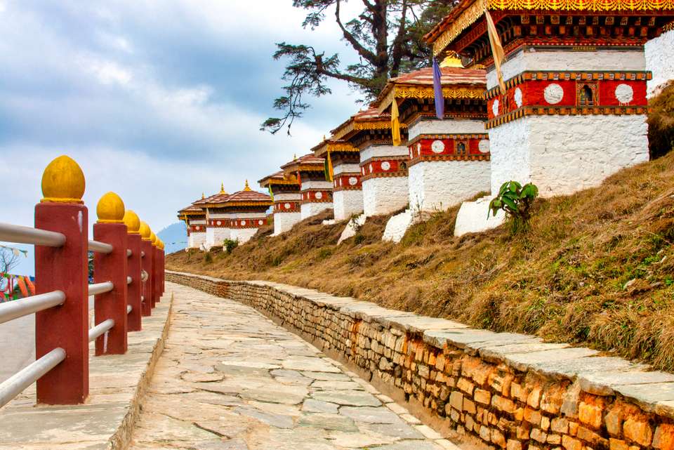 Festivals of Bhutan – Paro - Exodus Adventure Travels - Nepal - Image 20