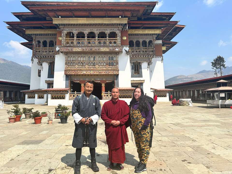 Festivals of Bhutan – Paro - Exodus Adventure Travels - Nepal - Image 12