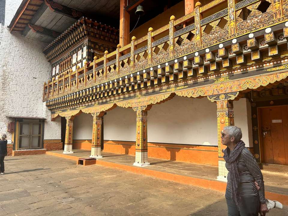 Festivals of Bhutan – Paro - Exodus Adventure Travels - Nepal - Image 10