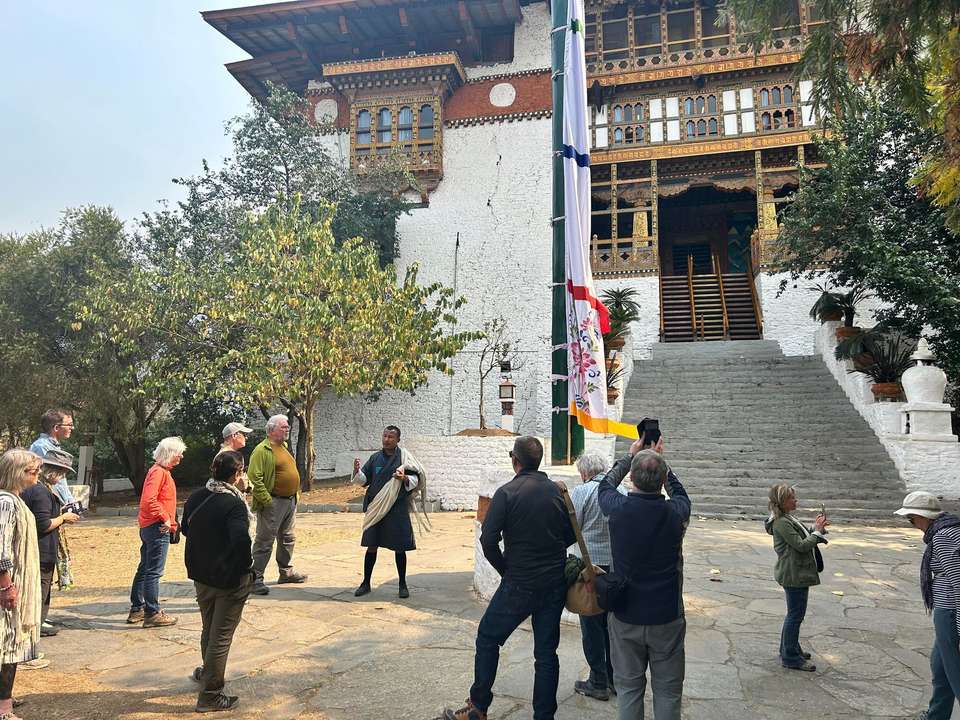 Festivals of Bhutan – Paro - Exodus Adventure Travels - Nepal - Image 8