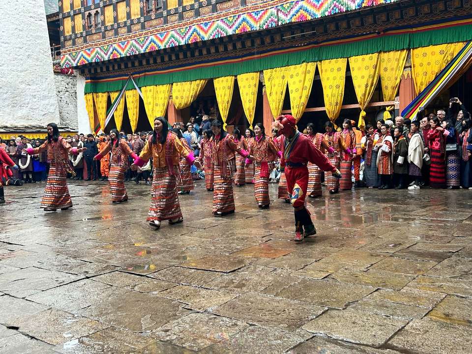 Festivals of Bhutan – Paro - Exodus Adventure Travels - Nepal - Image 7
