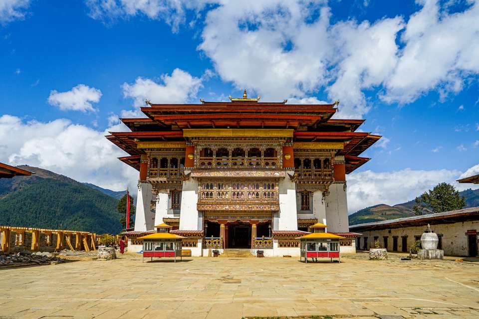 Festivals of Bhutan – Paro - Exodus Adventure Travels - Nepal - Image 3