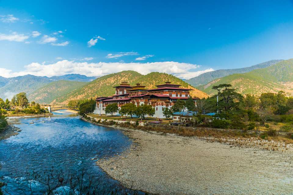 Festivals of Bhutan - Thimphu - Exodus Adventure Travels - Nepal - Image 15
