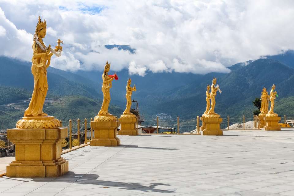 Festivals of Bhutan - Thimphu - Exodus Adventure Travels - Nepal - Image 12