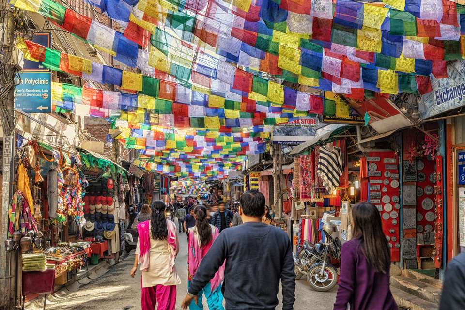Festivals of Bhutan - Thimphu - Exodus Adventure Travels - Nepal - Image 8