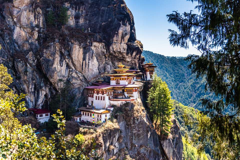 Festivals of Bhutan - Thimphu - Exodus Adventure Travels - Nepal - Image 5