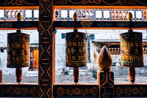 Festivals Of Bhutan - Thimphu - Winter Tours