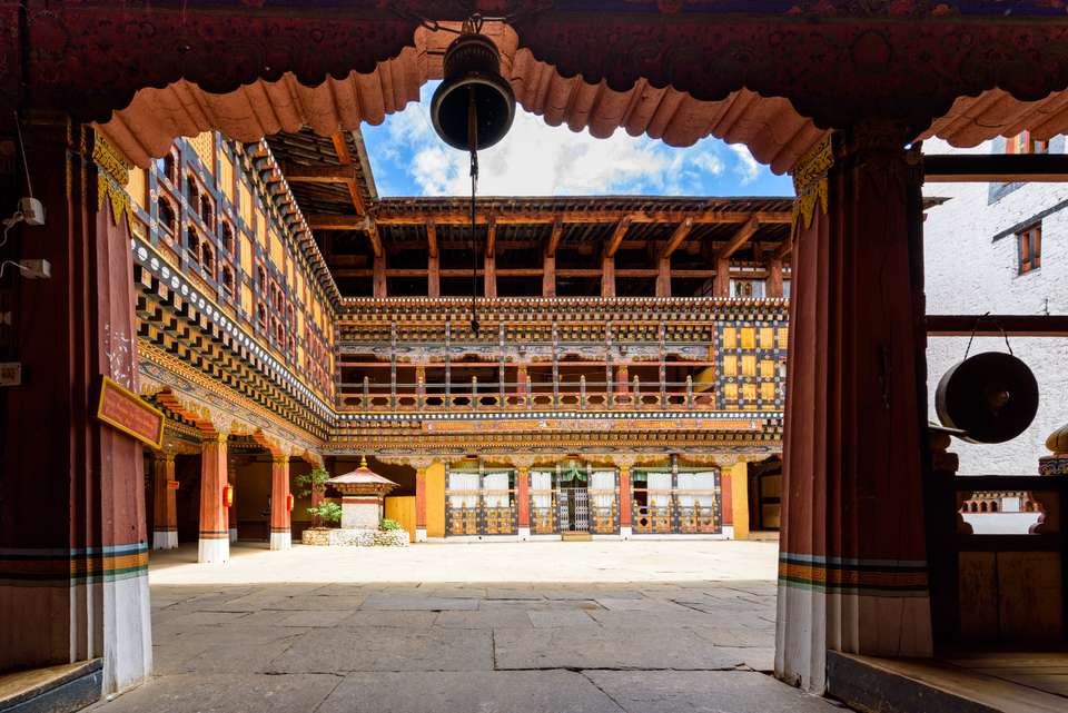 Festivals of Bhutan – Trongsa - undefined - Image 19
