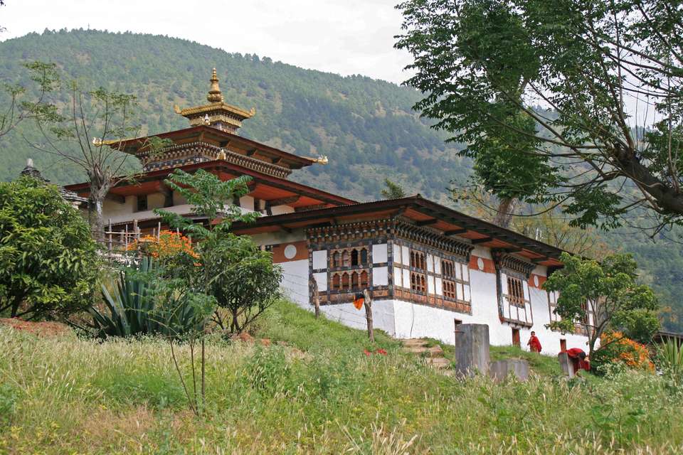 Festivals of Bhutan – Trongsa - undefined - Image 16