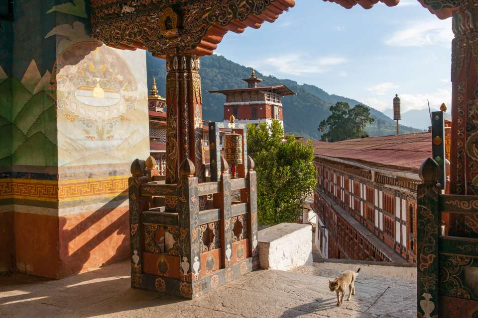 Festivals of Bhutan – Trongsa - undefined - Image 13