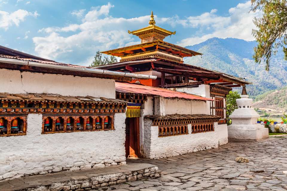 Festivals of Bhutan – Trongsa - undefined - Image 8