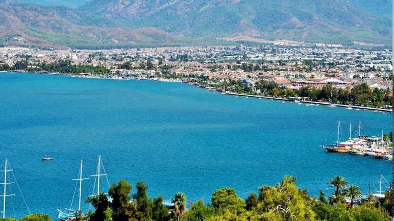 Fethiye Explorer Tour: Fethiye And Gocek Gulet Tour