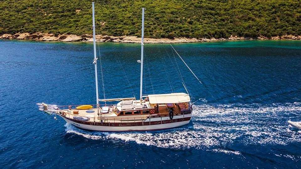 Fethiye And Gocek Gulet Tour - Encounters Travel - Turkey - Image 4