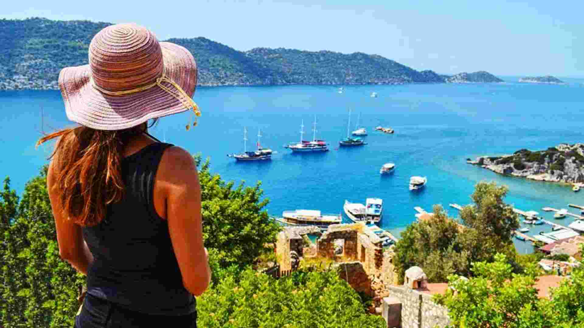 Fethiye and Kekova Gulet