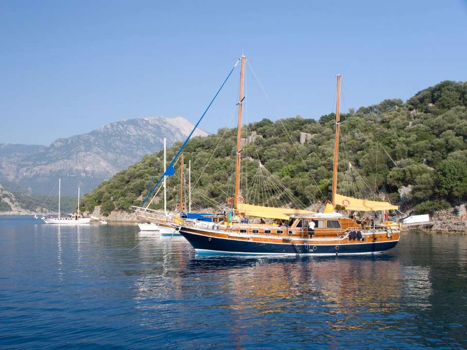 Fethiye Cruise, Cappadocia & Istanbul - 9 days - On The Go Tours - Turkey - Image 2