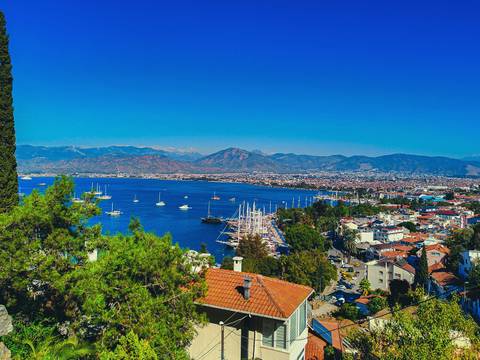 Europe Self Guided Tours: Fethiye Express - 4 Days