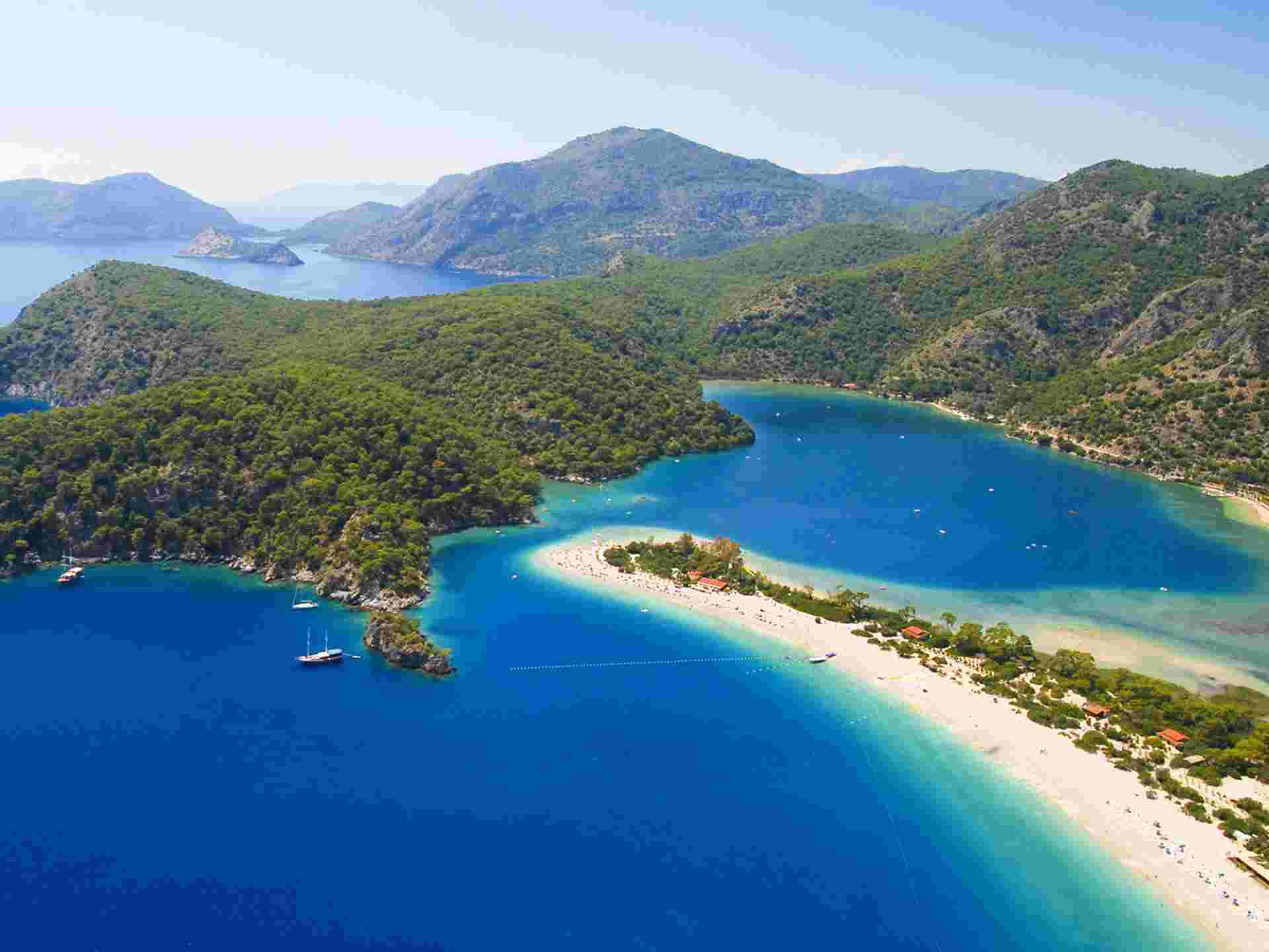 Fethiye to Demre Cruise - 4 days