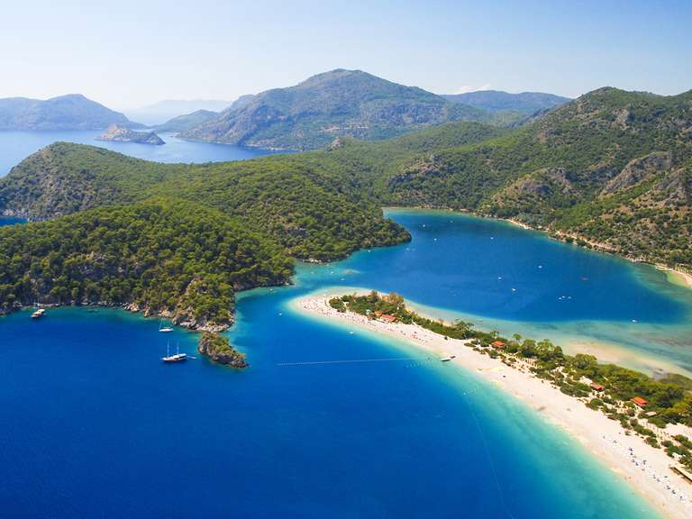 Fethiye to Demre Cruise - 4 days - 4 days