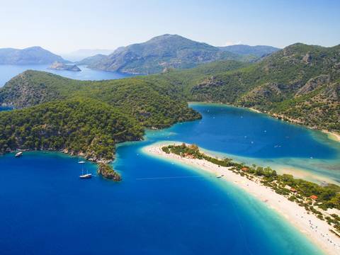 Fethiye To Demre Cruise - 4 Days - 4 Days