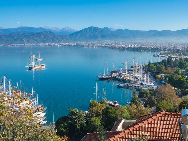 Fethiye Explorer Tour: Fethiye to Marmaris - 4 days