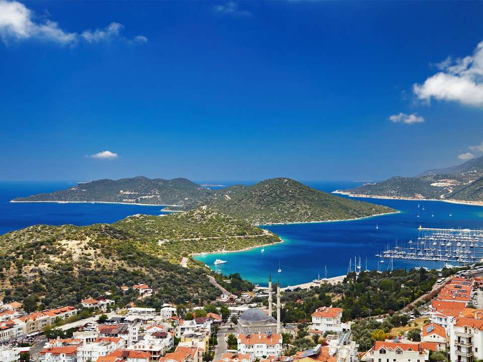 Fethiye to Olympos Express - 4 days - On The Go Tours - Turkey - Image 2